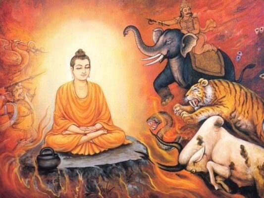 Khám phá truyền thuyết & ý nghĩa tượng Phật Thích Ca Mâu Ni